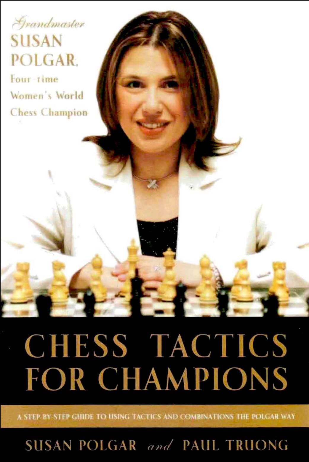 Chess tactics for champions