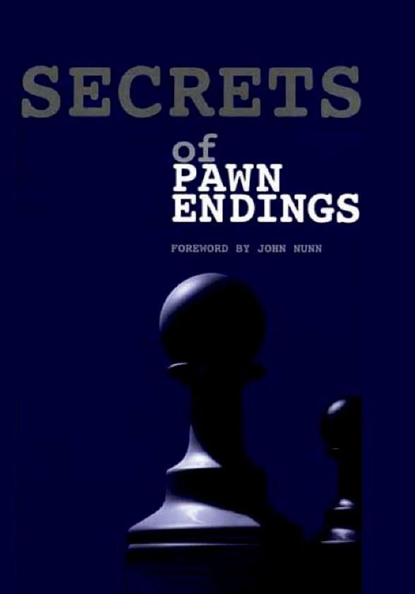 Secrets of pawn endgames