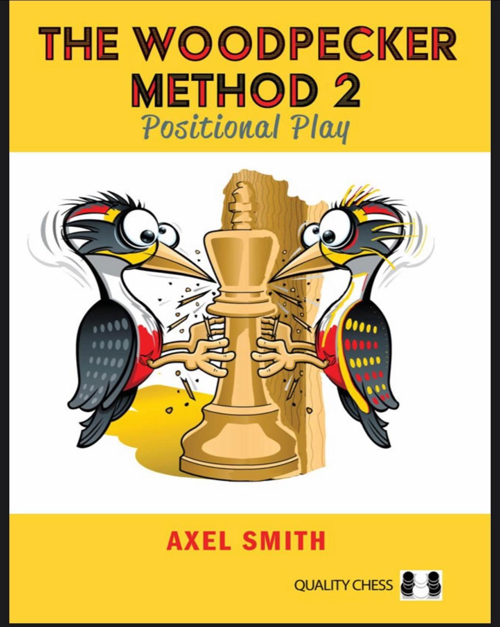 The woodpecker method 2