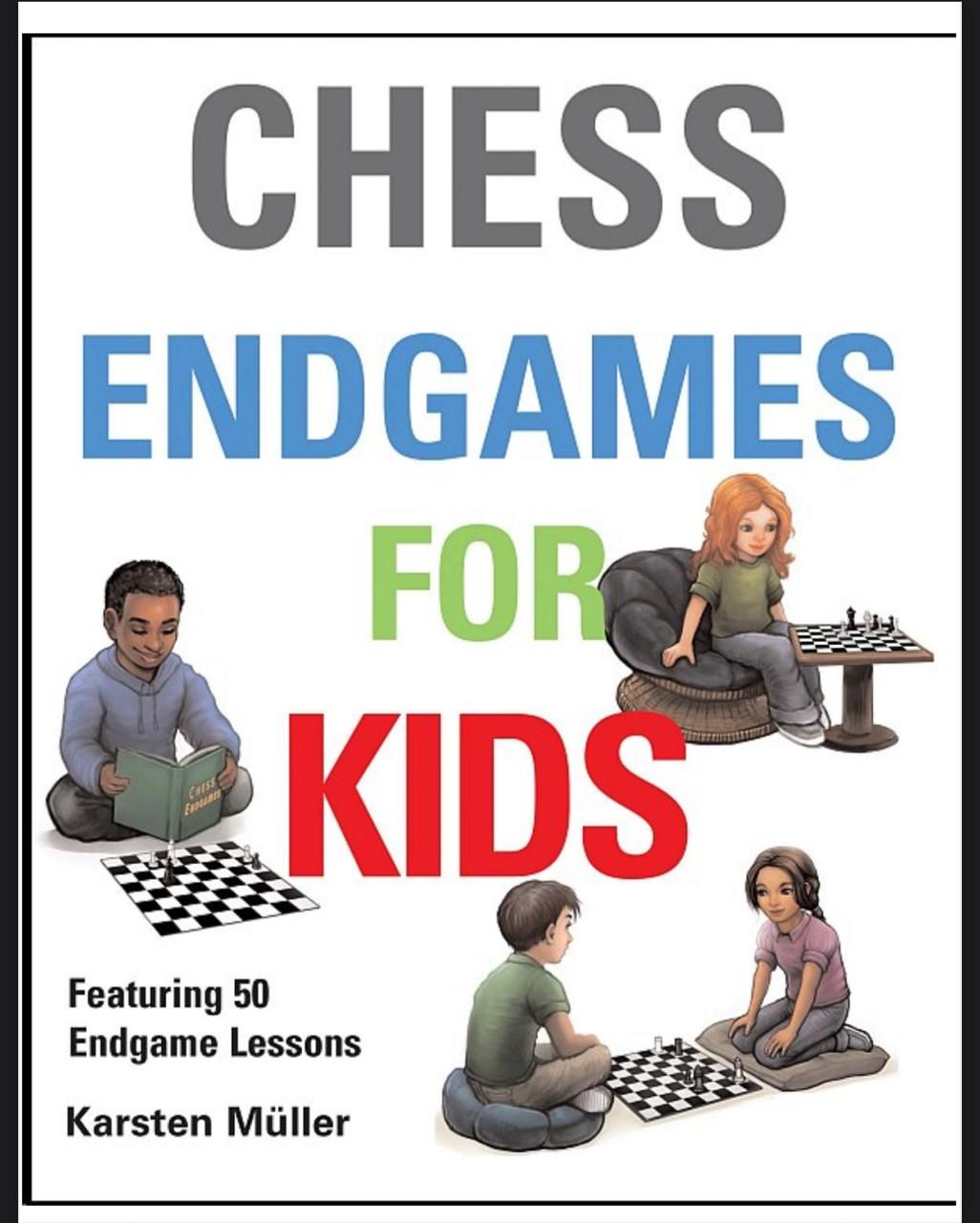 chess endgames for kids