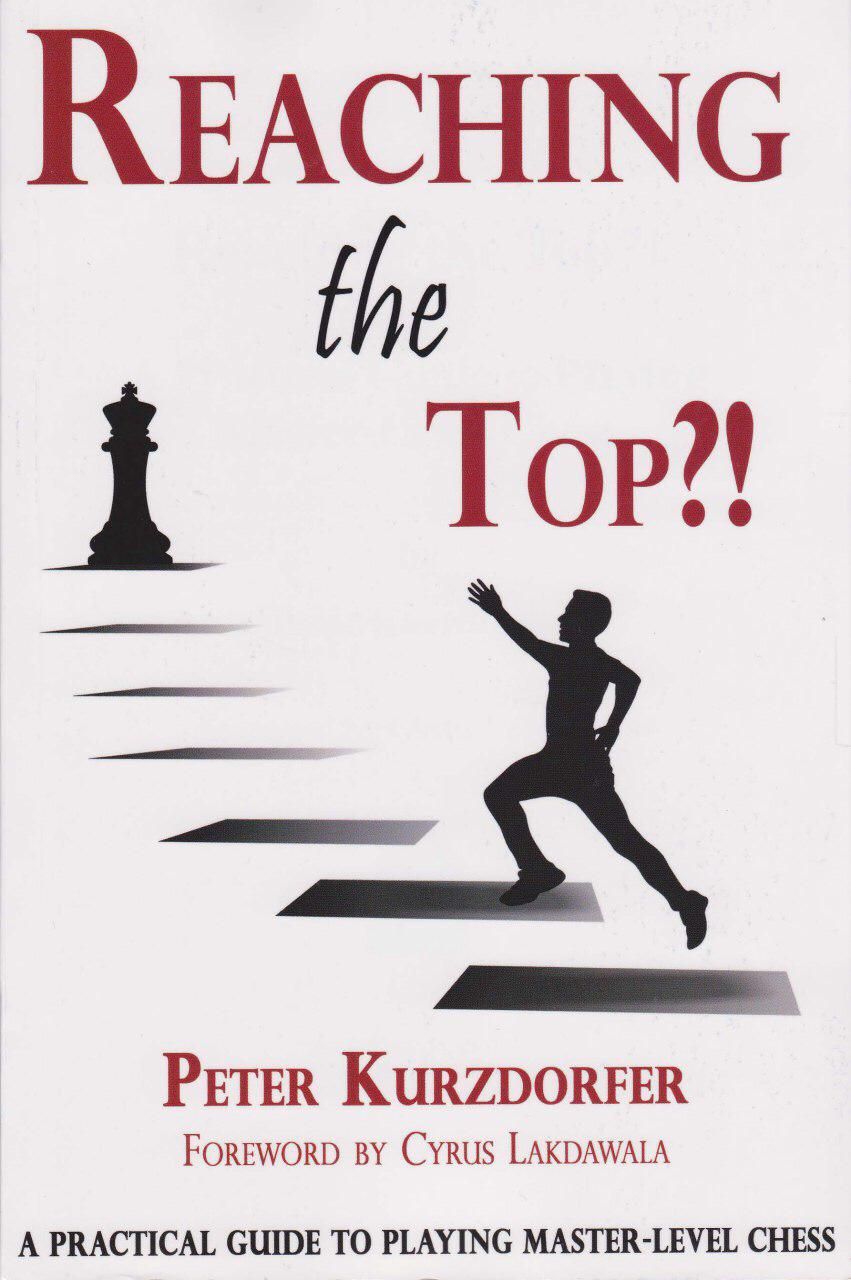 Reaching the top