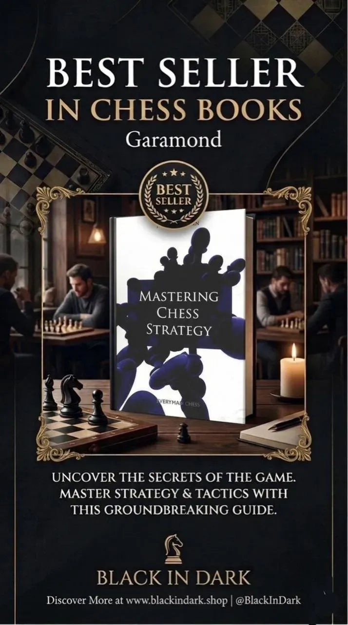 Mastering Chess strategy