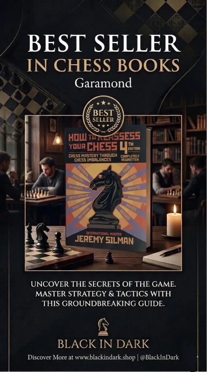 How to reassess your chess