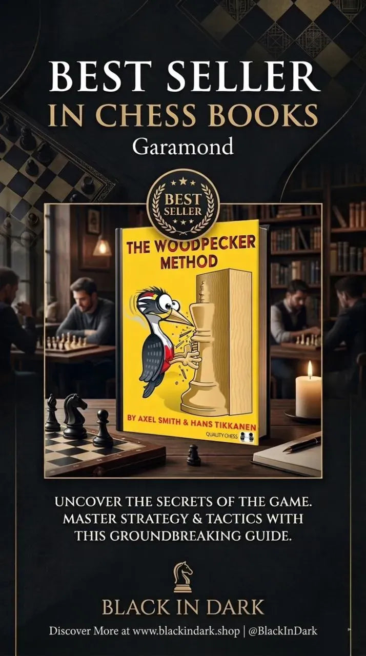 The woodpecker method