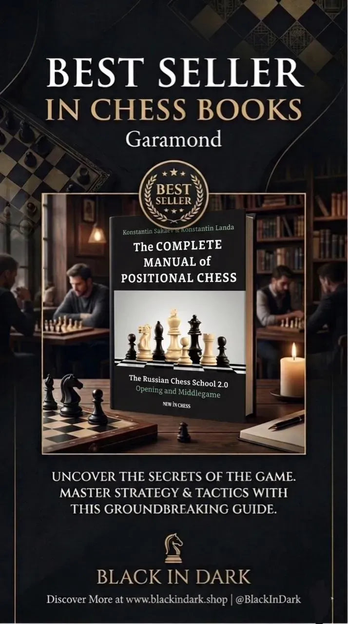 The complete manual of positional chess