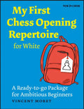 my first chess opening