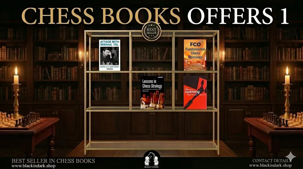Chess Books Offers 1