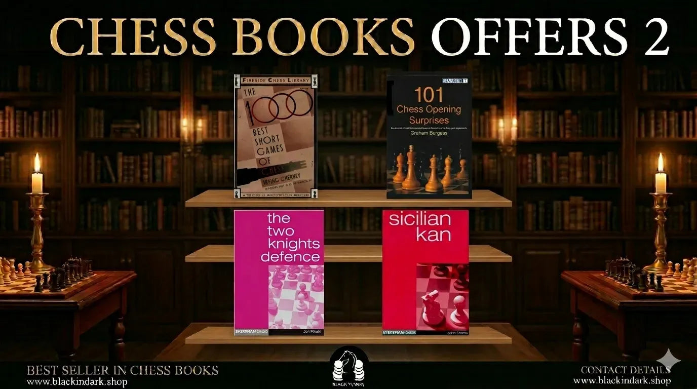 Chess Books Offers 2